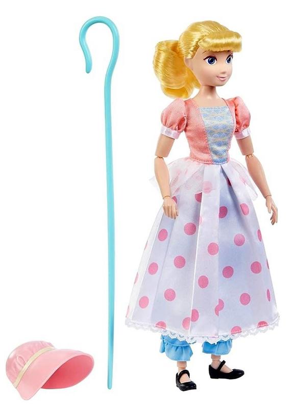 Boneca Bo Peep Toy Story Colecionável 25 Anos Colecionador